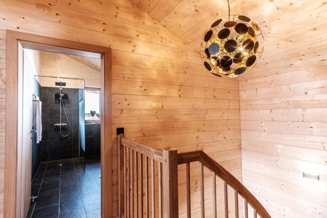 Heidi Chalets Falkert Heidialm - Chalets Bergwinter Patergassen Exterior foto